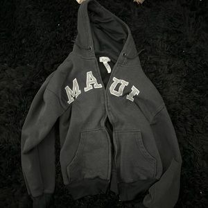 Wonder breaker/ rain coat from hawaii